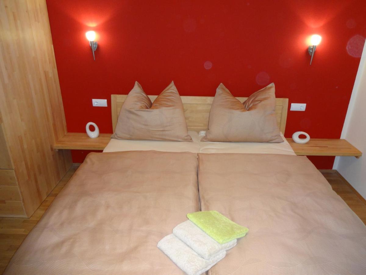 "Nature Erleben" Appartement & Komfortzimmer Velden am Wörthersee Dış mekan fotoğraf