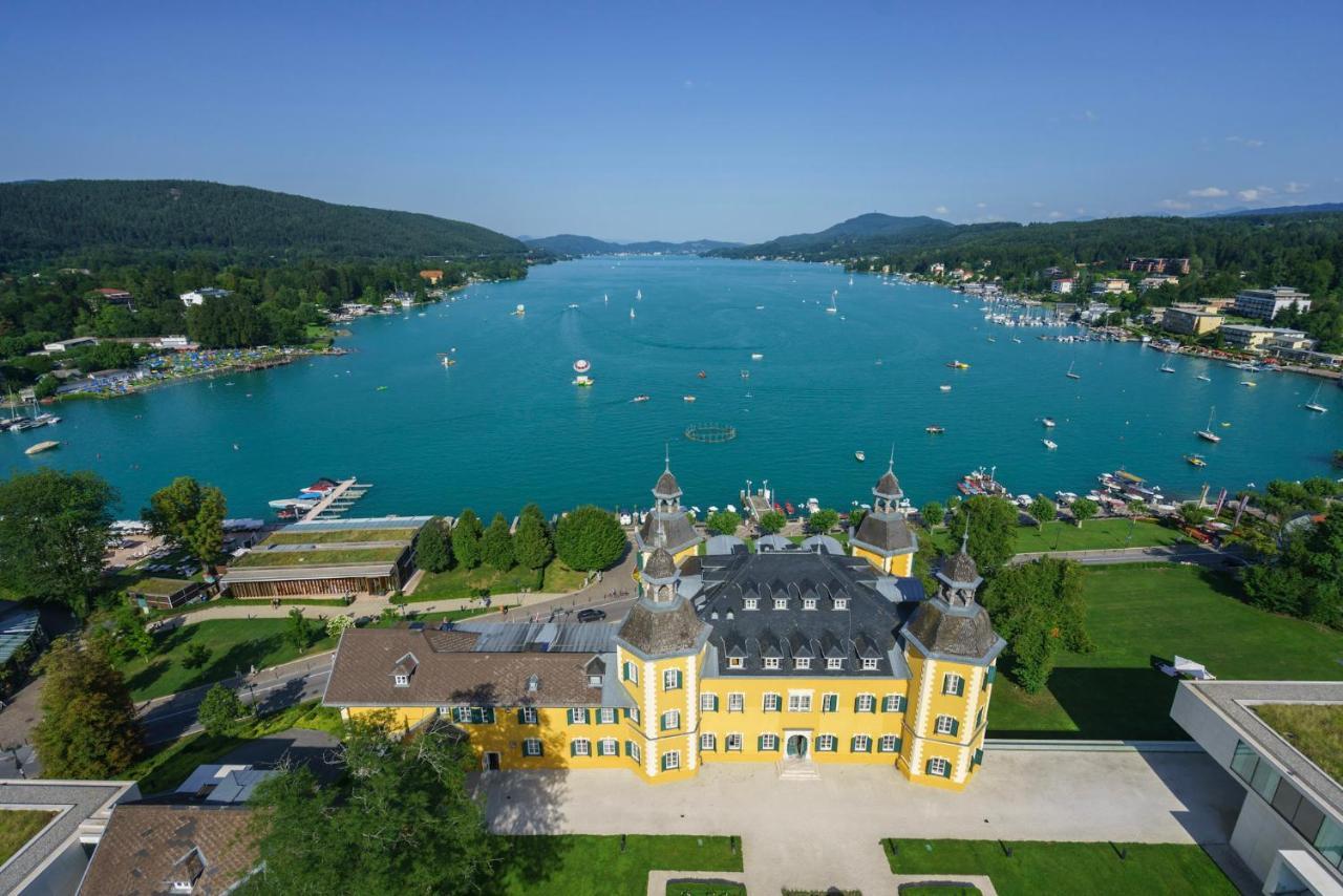 "Nature Erleben" Appartement & Komfortzimmer Velden am Wörthersee Dış mekan fotoğraf